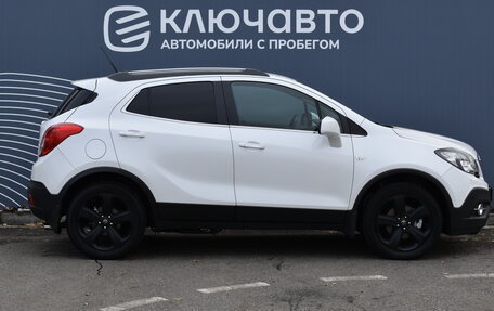 Opel Mokka I, 2013 год, 1 130 000 рублей, 5 фотография