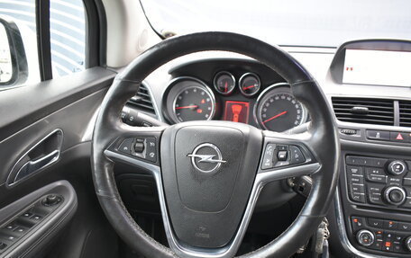 Opel Mokka I, 2013 год, 1 130 000 рублей, 14 фотография