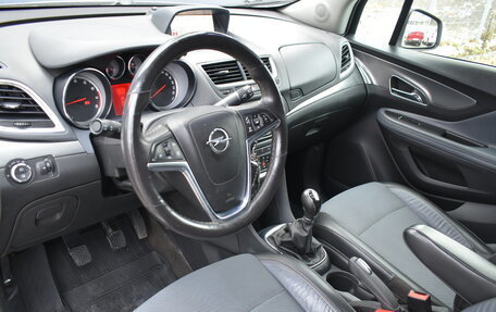 Opel Mokka I, 2013 год, 1 130 000 рублей, 8 фотография