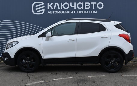 Opel Mokka I, 2013 год, 1 130 000 рублей, 6 фотография