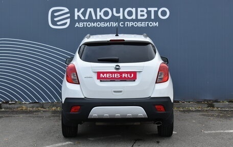 Opel Mokka I, 2013 год, 1 130 000 рублей, 4 фотография