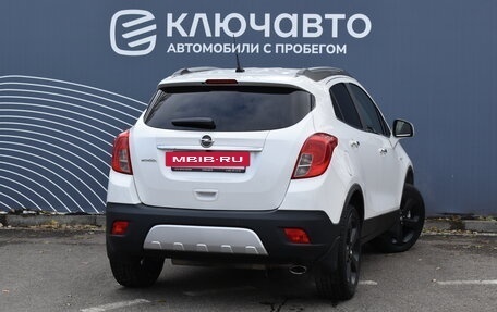 Opel Mokka I, 2013 год, 1 130 000 рублей, 2 фотография