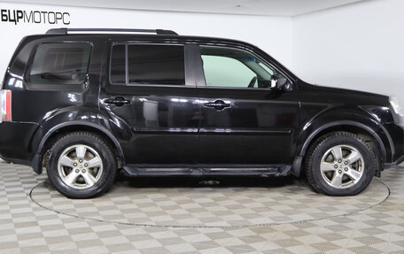 Honda Pilot III рестайлинг, 2008 год, 1 599 990 рублей, 4 фотография