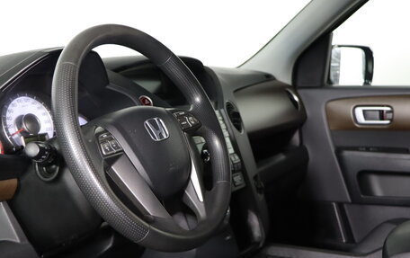 Honda Pilot III рестайлинг, 2008 год, 1 599 990 рублей, 9 фотография