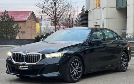 BMW 5 серия, 2024 год, 9 000 000 рублей, 3 фотография