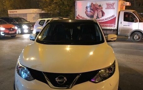 Nissan Qashqai, 2014 год, 1 640 000 рублей, 1 фотография