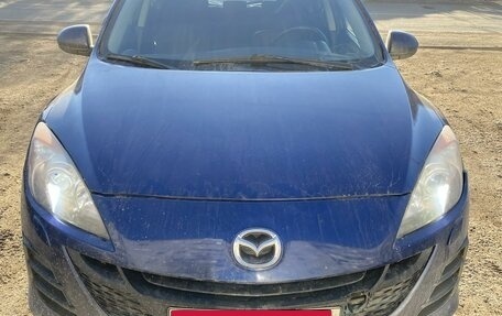 Mazda 3, 2009 год, 706 000 рублей, 1 фотография