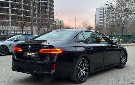 BMW 5 серия, 2024 год, 9 000 000 рублей, 9 фотография