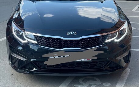 KIA Optima IV, 2019 год, 1 000 000 рублей, 1 фотография