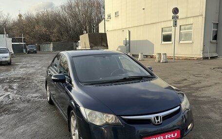 Honda Civic VIII, 2007 год, 799 000 рублей, 1 фотография