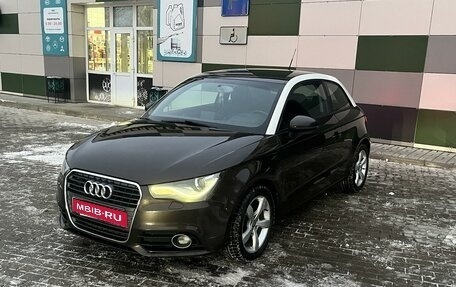 Audi A1, 2011 год, 1 150 000 рублей, 1 фотография