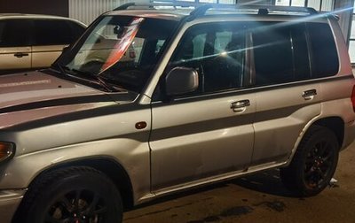 Mitsubishi Pajero Pinin, 2004 год, 440 000 рублей, 1 фотография