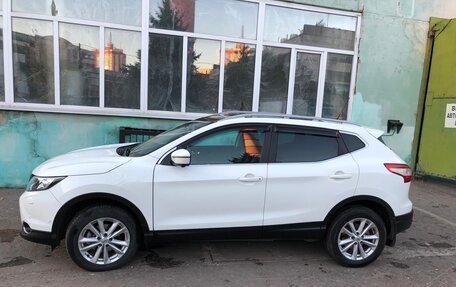 Nissan Qashqai, 2014 год, 1 640 000 рублей, 9 фотография