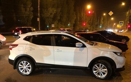 Nissan Qashqai, 2014 год, 1 640 000 рублей, 3 фотография