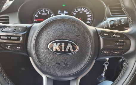 KIA Rio IV, 2019 год, 1 650 000 рублей, 4 фотография