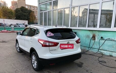 Nissan Qashqai, 2014 год, 1 640 000 рублей, 8 фотография