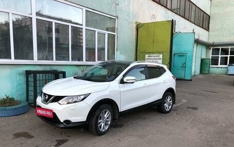 Nissan Qashqai, 2014 год, 1 640 000 рублей, 5 фотография