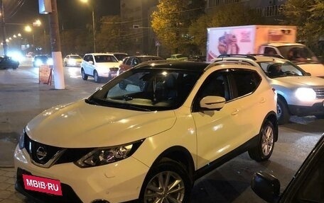 Nissan Qashqai, 2014 год, 1 640 000 рублей, 2 фотография