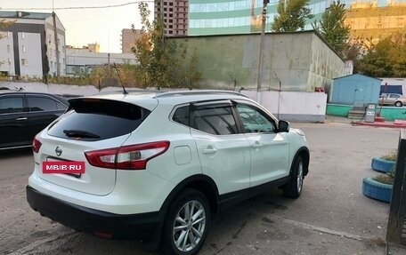 Nissan Qashqai, 2014 год, 1 640 000 рублей, 7 фотография