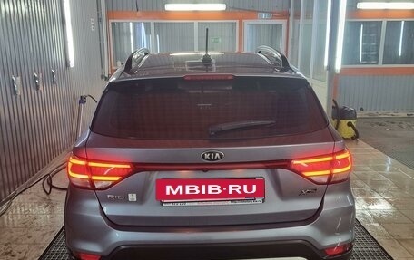 KIA Rio IV, 2019 год, 1 650 000 рублей, 6 фотография