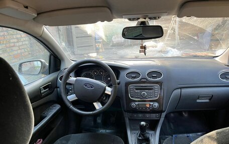 Ford Focus II рестайлинг, 2007 год, 450 000 рублей, 10 фотография