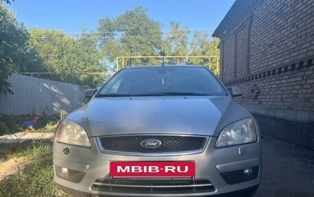 Ford Focus II рестайлинг, 2007 год, 450 000 рублей, 7 фотография