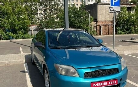 Scion tC I рестайлинг, 2004 год, 550 000 рублей, 15 фотография