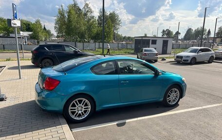 Scion tC I рестайлинг, 2004 год, 550 000 рублей, 20 фотография