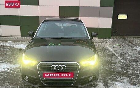 Audi A1, 2011 год, 1 150 000 рублей, 2 фотография