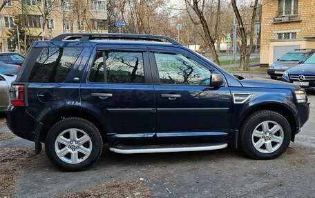 Land Rover Freelander II рестайлинг 2, 2011 год, 1 350 000 рублей, 3 фотография