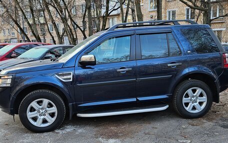 Land Rover Freelander II рестайлинг 2, 2011 год, 1 350 000 рублей, 9 фотография