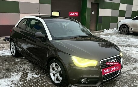 Audi A1, 2011 год, 1 150 000 рублей, 3 фотография