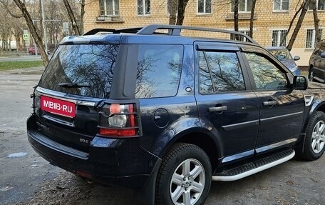 Land Rover Freelander II рестайлинг 2, 2011 год, 1 350 000 рублей, 4 фотография