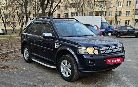 Land Rover Freelander II рестайлинг 2, 2011 год, 1 350 000 рублей, 2 фотография