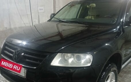 Volkswagen Touareg III, 2004 год, 820 000 рублей, 6 фотография