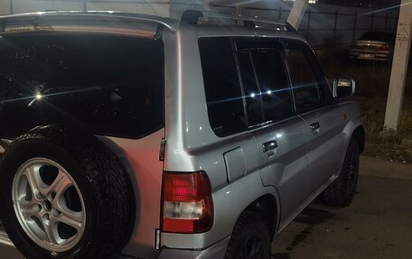 Mitsubishi Pajero Pinin, 2004 год, 440 000 рублей, 11 фотография