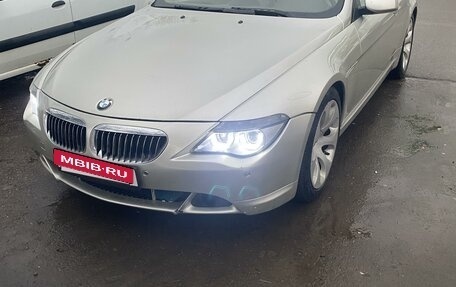 BMW 6 серия, 2004 год, 900 000 рублей, 3 фотография