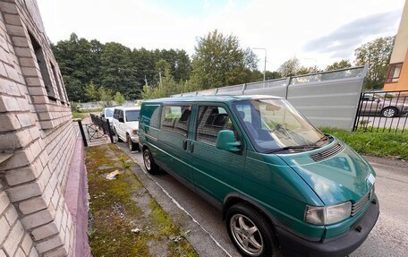 Volkswagen Transporter T4, 1996 год, 700 000 рублей, 3 фотография