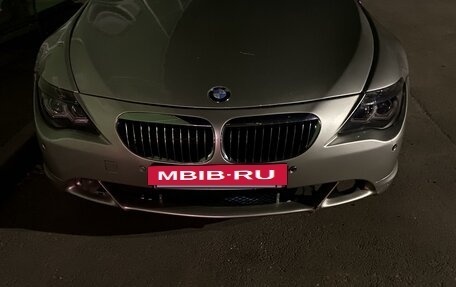 BMW 6 серия, 2004 год, 900 000 рублей, 11 фотография