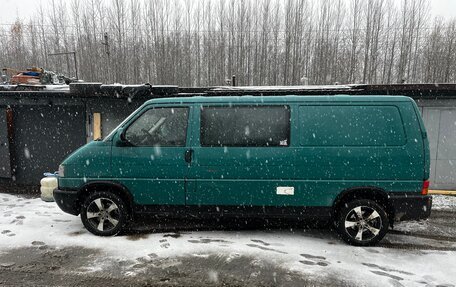 Volkswagen Transporter T4, 1996 год, 700 000 рублей, 11 фотография