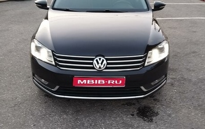 Volkswagen Passat B7, 2011 год, 1 050 000 рублей, 1 фотография