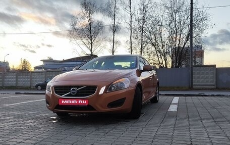 Volvo S60 III, 2011 год, 1 200 000 рублей, 1 фотография