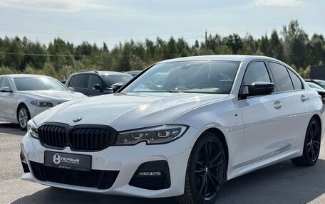 BMW 3 серия, 2019 год, 3 590 000 рублей, 1 фотография