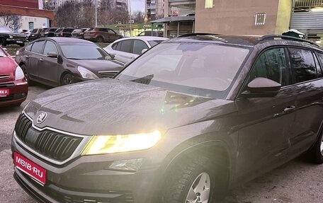 Skoda Kodiaq I, 2018 год, 2 400 000 рублей, 1 фотография