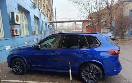 BMW X5 M, 2022 год, 18 500 000 рублей, 1 фотография