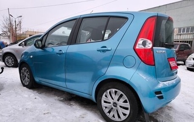 Suzuki Splash I рестайлинг, 2012 год, 765 000 рублей, 1 фотография