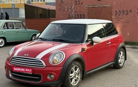 MINI Hatch, 2011 год, 880 000 рублей, 1 фотография