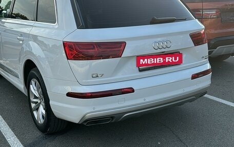 Audi Q7, 2019 год, 5 570 000 рублей, 13 фотография