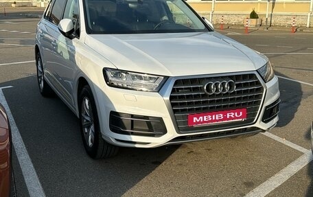 Audi Q7, 2019 год, 5 570 000 рублей, 12 фотография