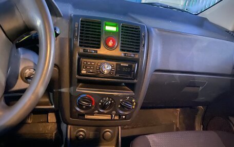 Hyundai Getz I рестайлинг, 2007 год, 490 000 рублей, 3 фотография